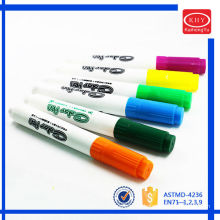 Basic Color Set 6pcs Pack Permanent Pens